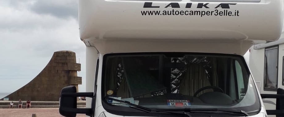 Auto E Camper 3 Elle - Noleggio E Riparazione Camper E Pulmini